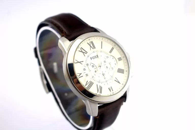 DOSTOJNY MĘSKI ZEGAREK FOSSIL FS4735 SUPER STAN