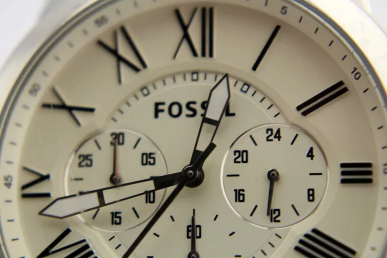 DOSTOJNY MĘSKI ZEGAREK FOSSIL FS4735 SUPER STAN