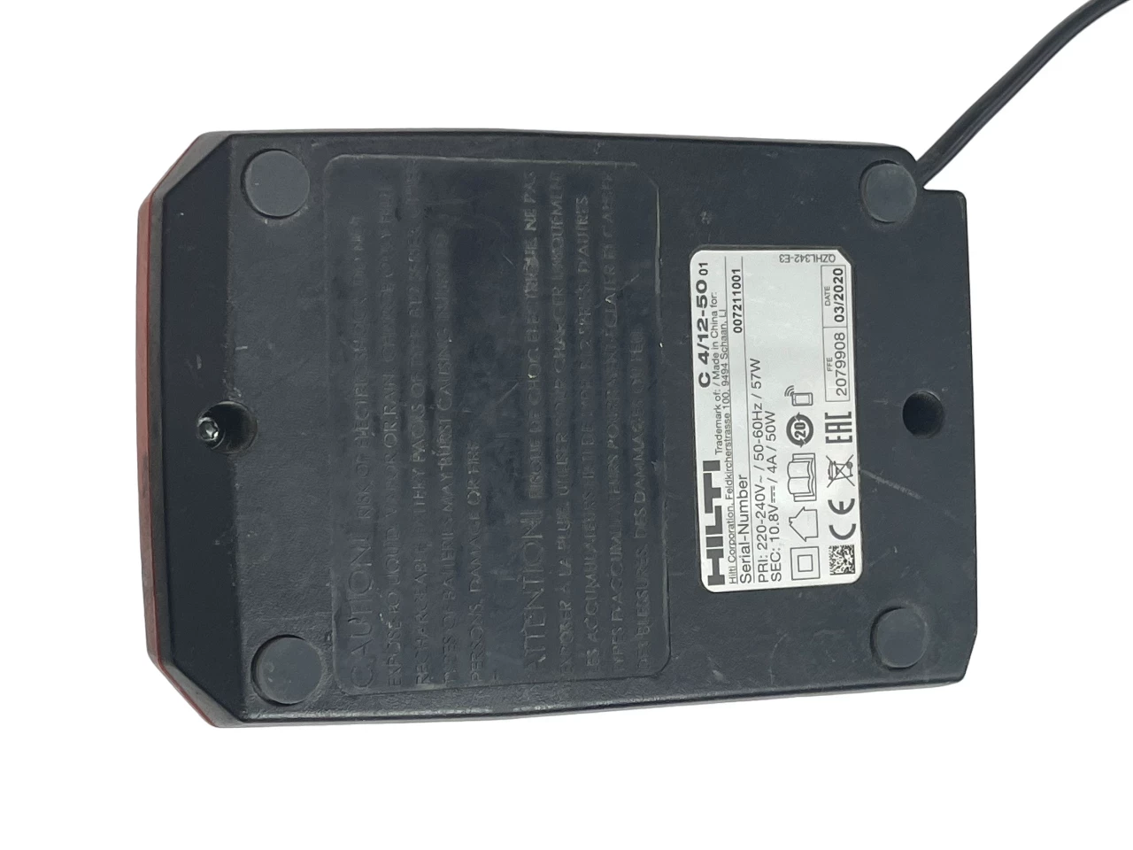 ladowarka-hilti-c412-50-stan-uzywany