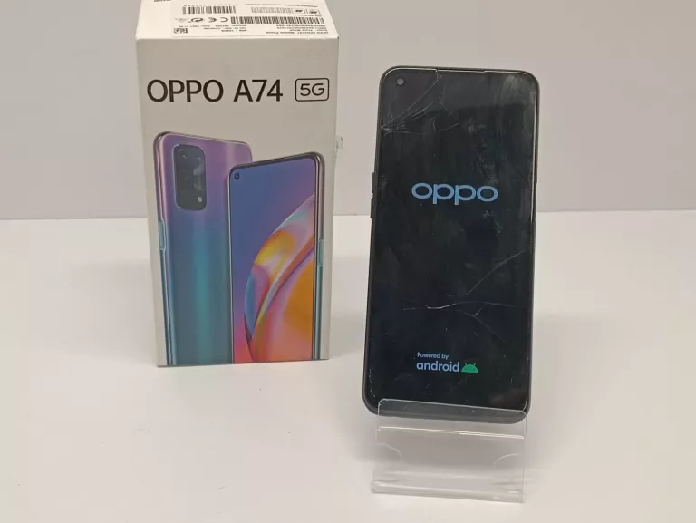 TELEFON OPPO A74 5G POBITY+ PUD