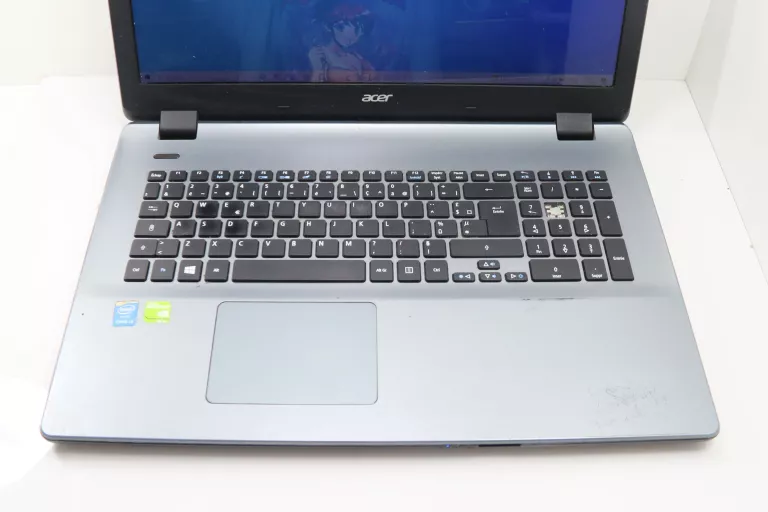 LAPTOP ACER E5-771 USZKODZONY TOUCHPAD