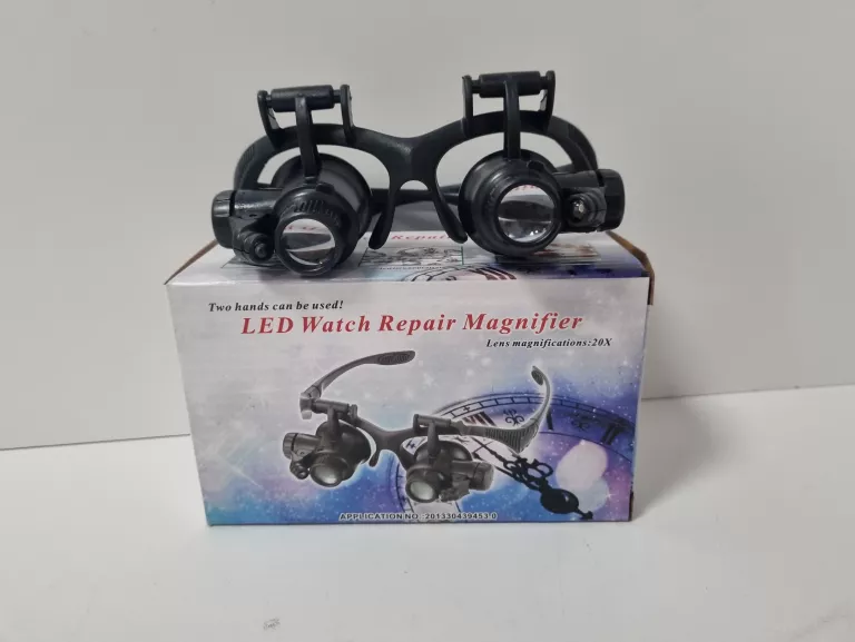 lupa-okulary-jubilerskie-xj3613-stan-uzywany