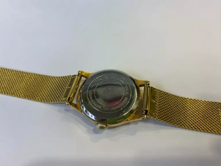 zegarek-oris-pozlacany-rodzaj-analogowe