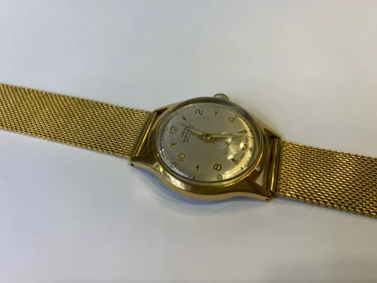 zegarek-oris-pozlacany-stan-uzywany