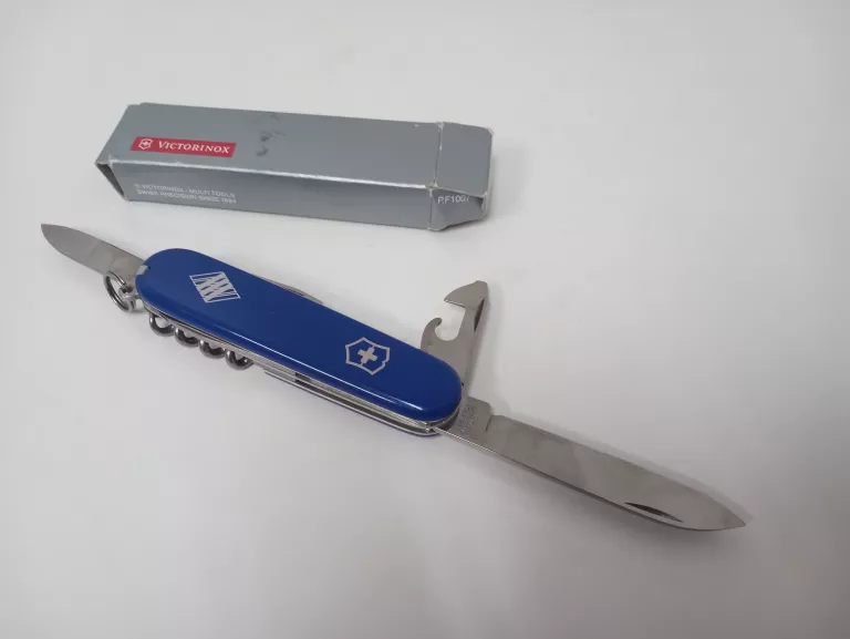 Victorinox Spartan in blue - 1.3603.2