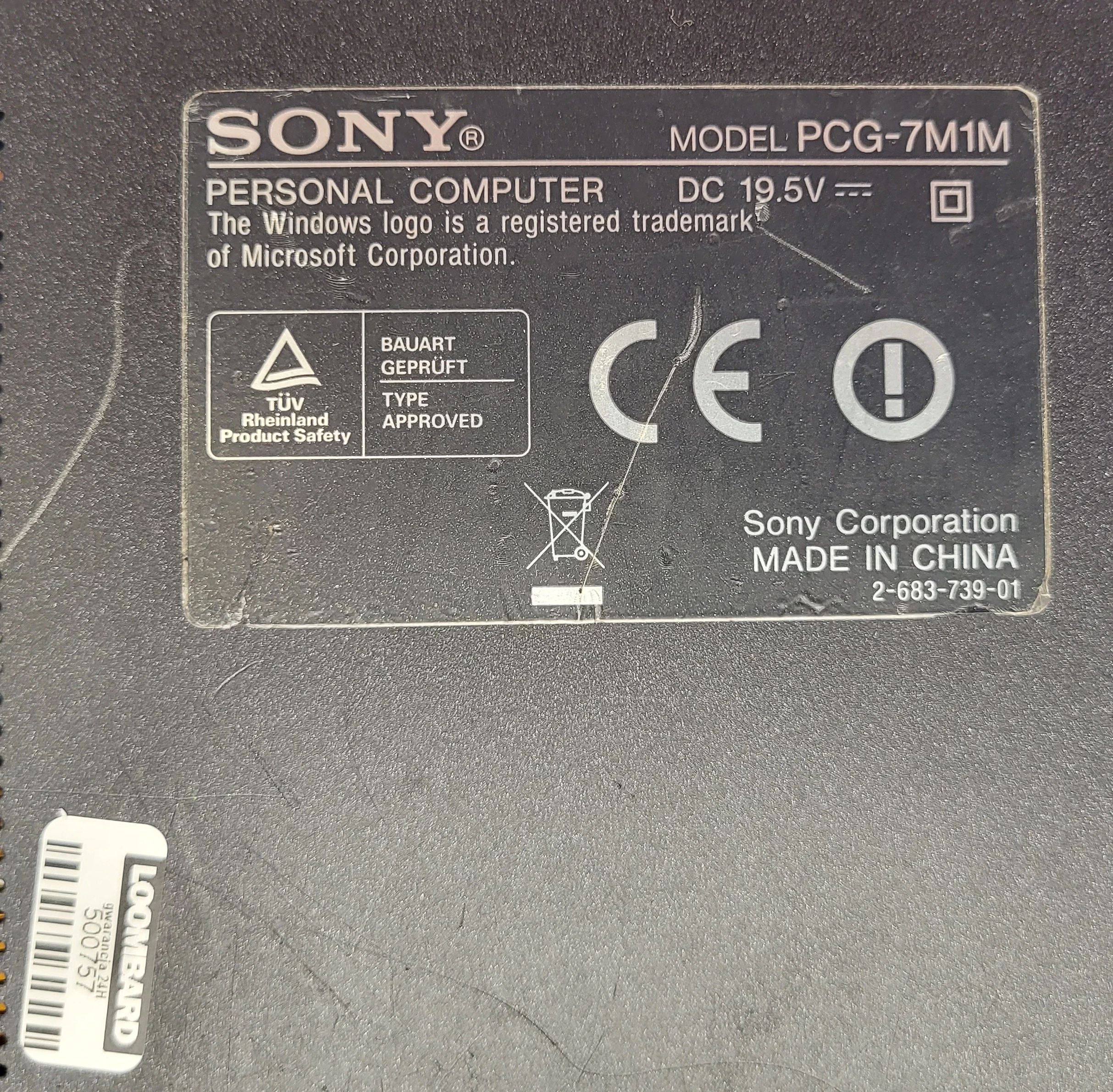 laptop-sony-vaio-pcg-7m1m-zasilacz-stan-uzywany