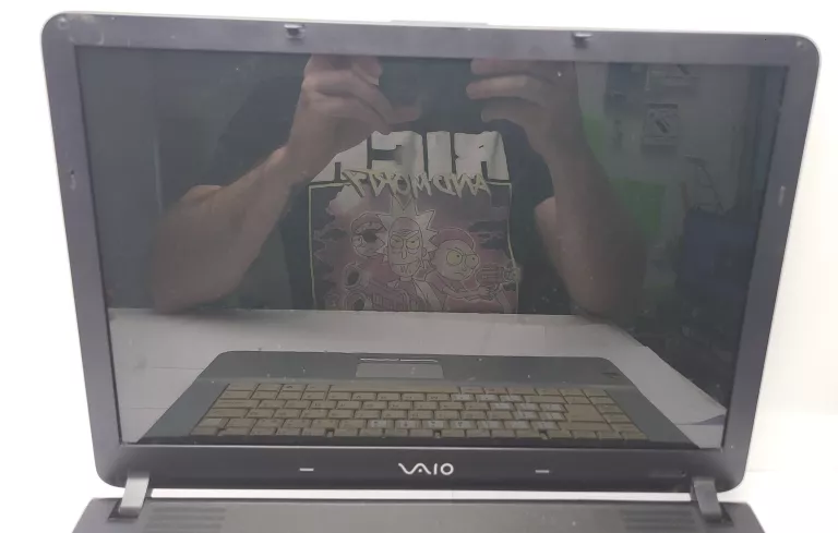 LAPTOP SONY VAIO PCG-7M1M / ZASILACZ