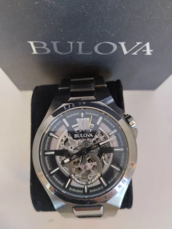 Bulova 98a179 hotsell