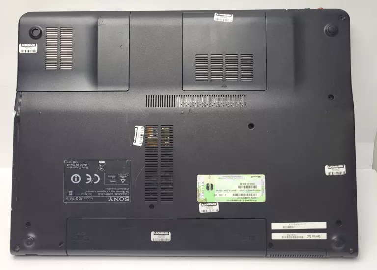 LAPTOP SONY VAIO PCG-7M1M / ZASILACZ