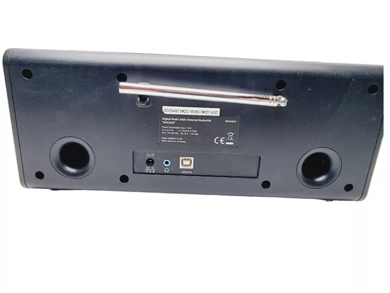 RADIO INTERNETOWE HAMA DIR3020