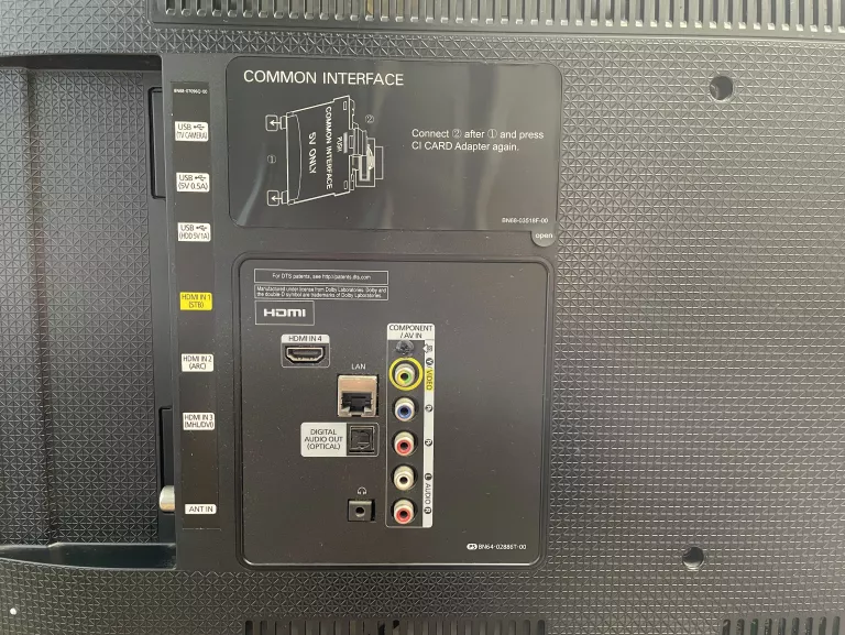 TELEWIZOR SAMSUNG UE40J6240 SMART