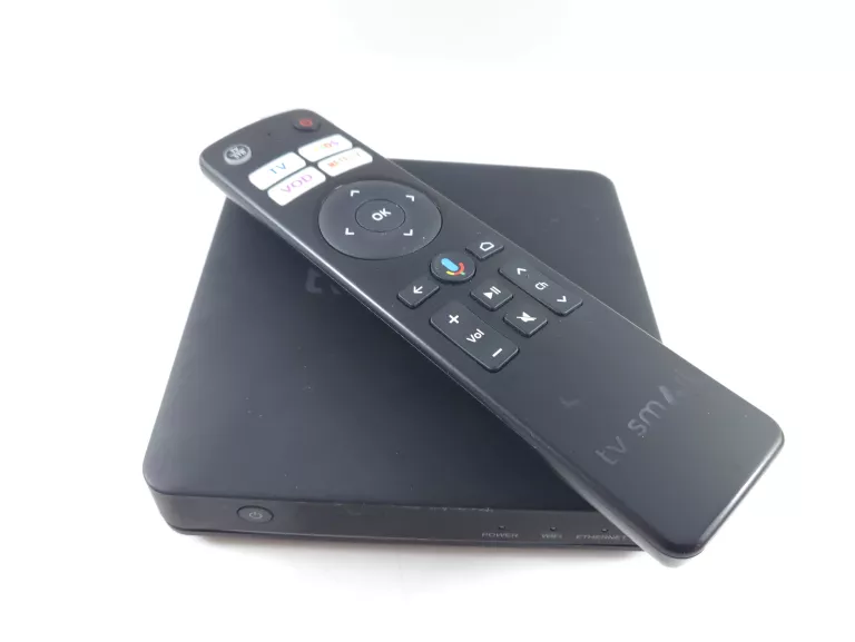 DEKODER SMART TV BOX 4K ANDROID DV8519