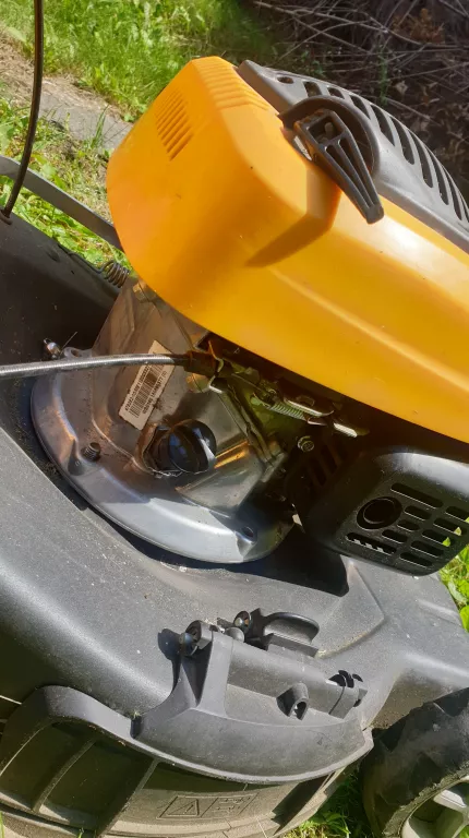 KOSIARKA SPALINOWA STIGA COMBI 48 Z KOSZEM