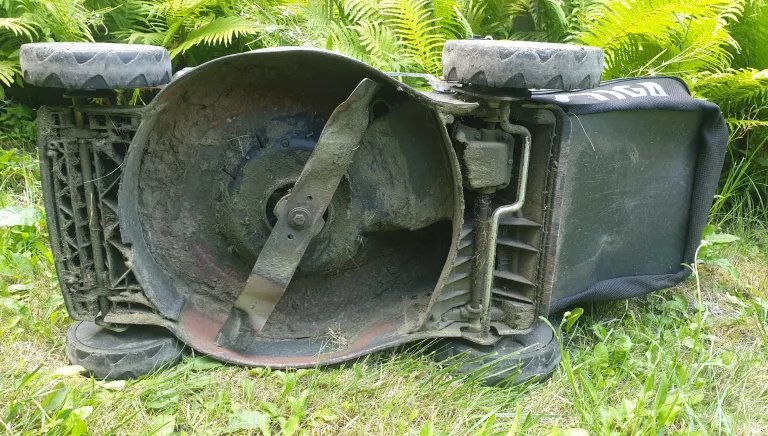 KOSIARKA SPALINOWA STIGA COMBI 48 Z KOSZEM