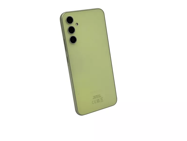 SAMSUNG GALAXY A34 5G 6/128GB - NA CZĘŚCI!