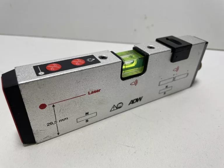 poziomica-laserowa-powerfix-plw-2-stan-uzywany