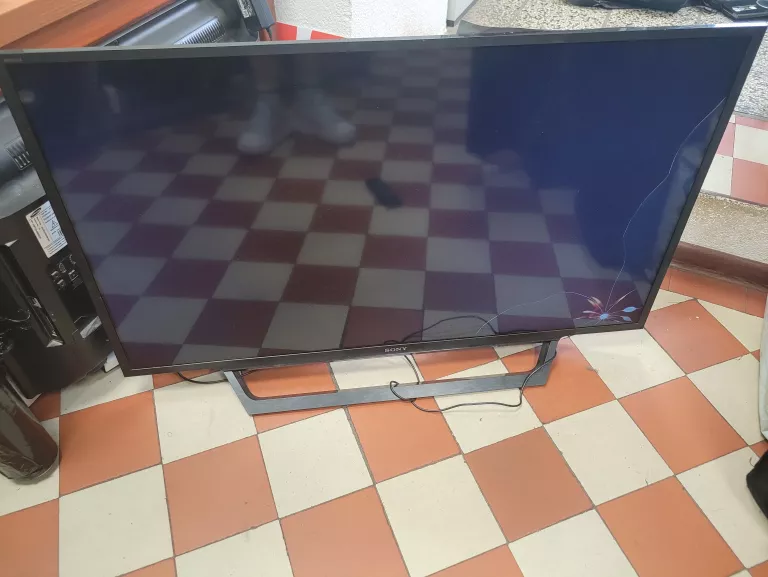 TV SONY KDL40RD450 USZKODZONA MATRYCA