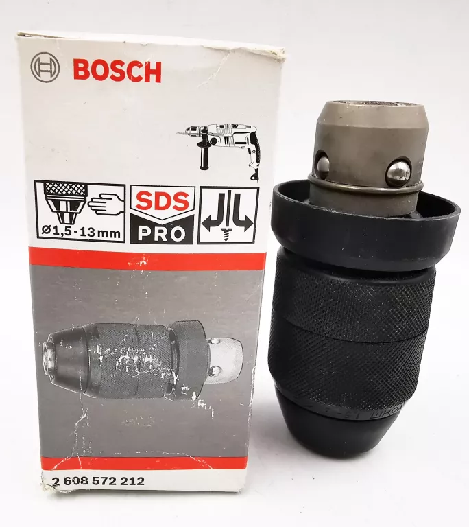 UCHWYT SZYBKOZACISKOWY BOSCH 2608572212 2-26 2-28