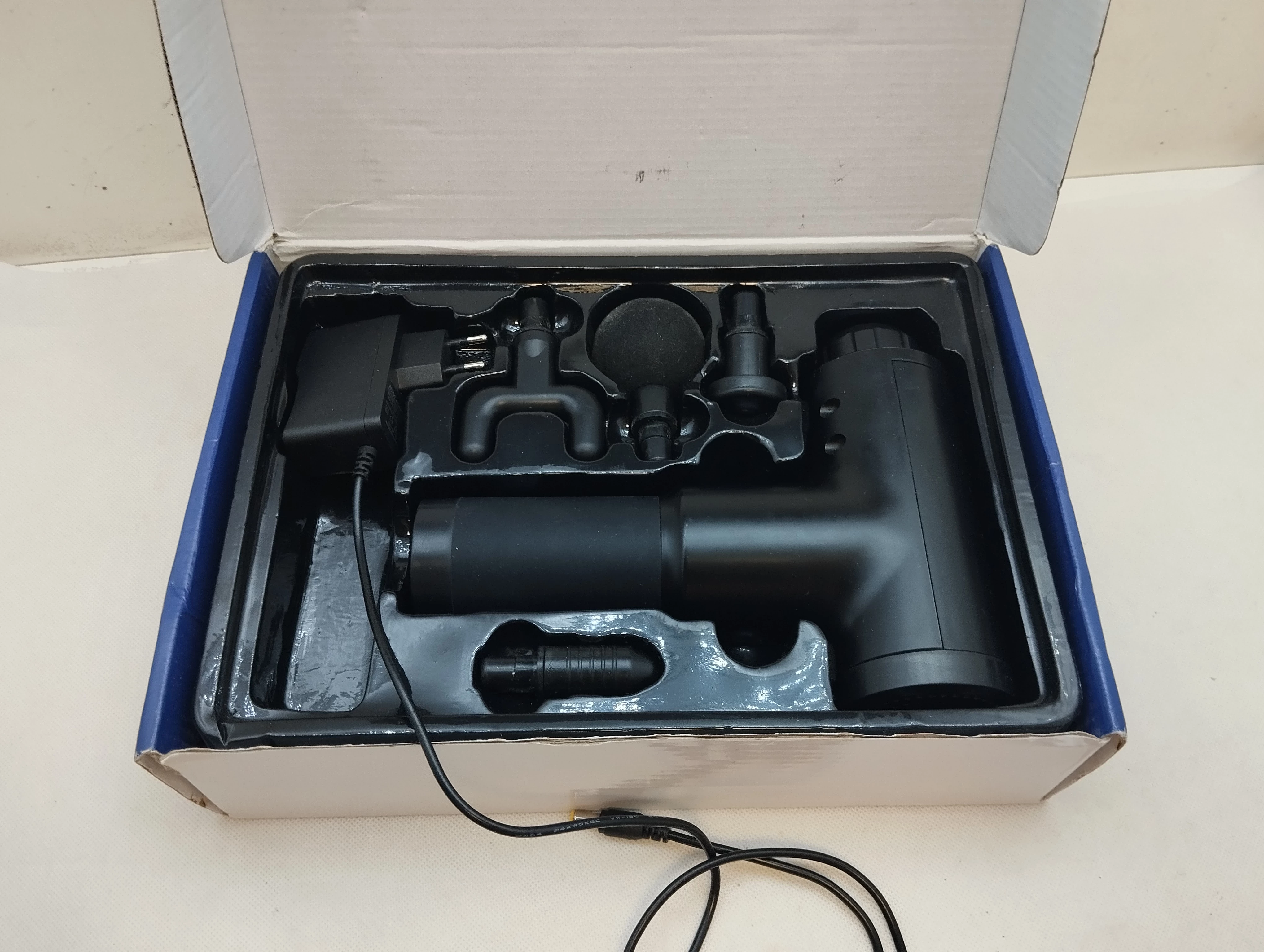 masazer-fascial-gun-kh-320-komplet-stan-uzywany