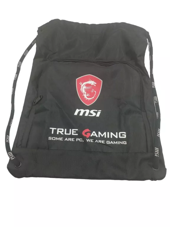MAŁA TORBA MSI