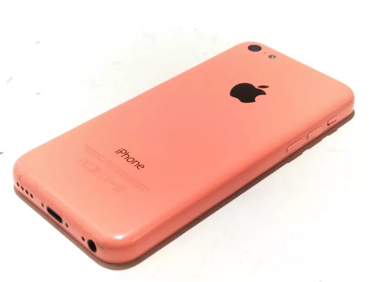 iPhone 5c 8 GB rosa