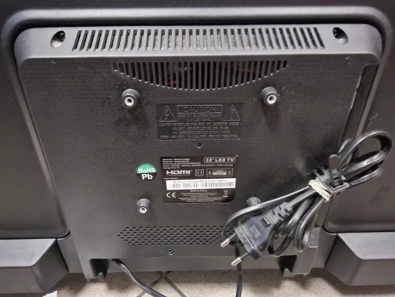 TELEWIZOR BLAUPUNKT BN32H1032EEB LED DVB-T2