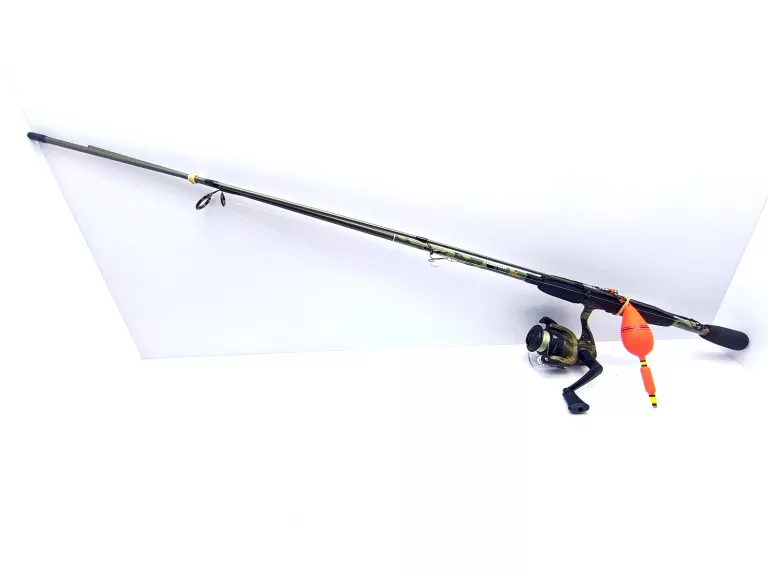 Mitchell Tanager Camo Telescopic Spinning Rod & Reel Combo 