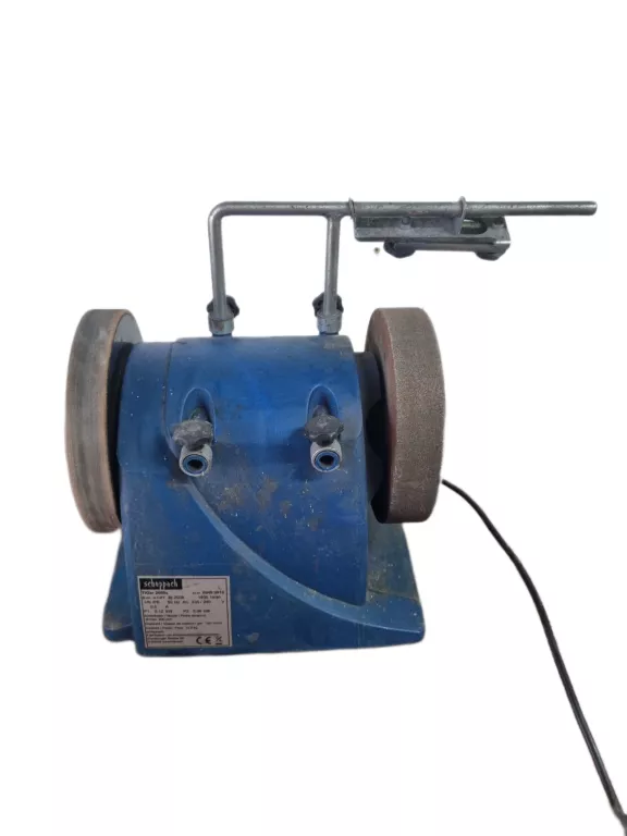 szlifierka-na-mokro-scheppach-tiger-2000s-120-w-stan-uzywany