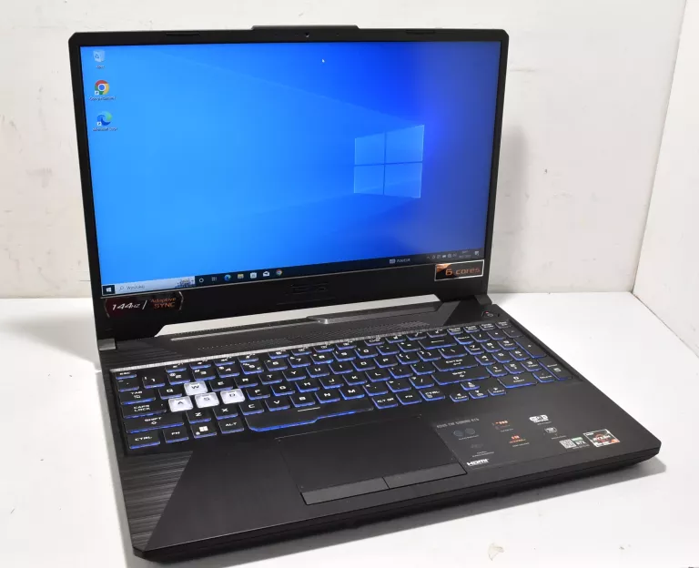 ASUS TUF GAMING A15 15,6'' 144HZ R5 4600H RTX3050