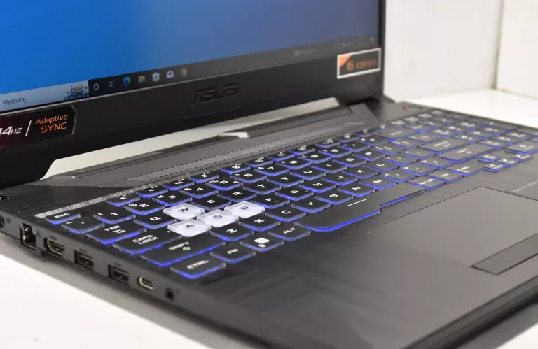 ASUS TUF GAMING A15 15,6'' 144HZ R5 4600H RTX3050