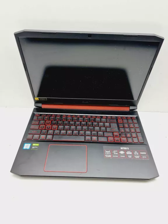 LAPTOP ACER NITRO 5 INTEL CORE I5 8 / 512 GB
