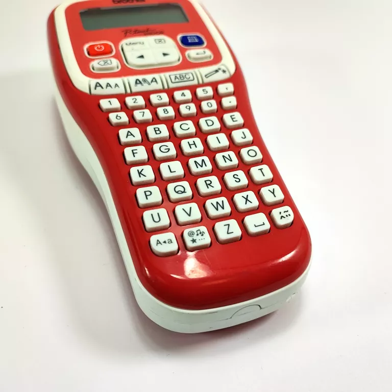 DRUKARKA ETYKIET BROTHER PT-H100R 20 MM/SEK
