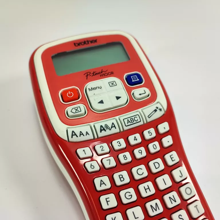 DRUKARKA ETYKIET BROTHER PT-H100R 20 MM/SEK