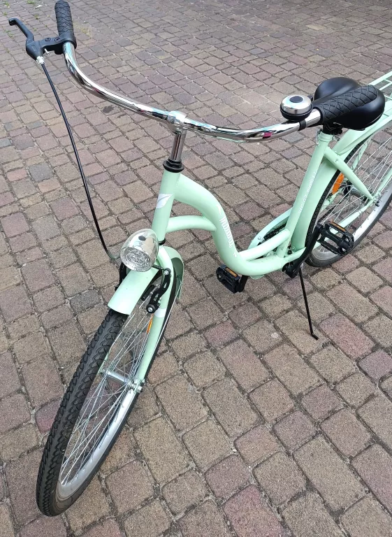 ROWER DAMSKI INDIANA MOENA 26 S1B KOŁA 26'' Miejskie Loombard.pl