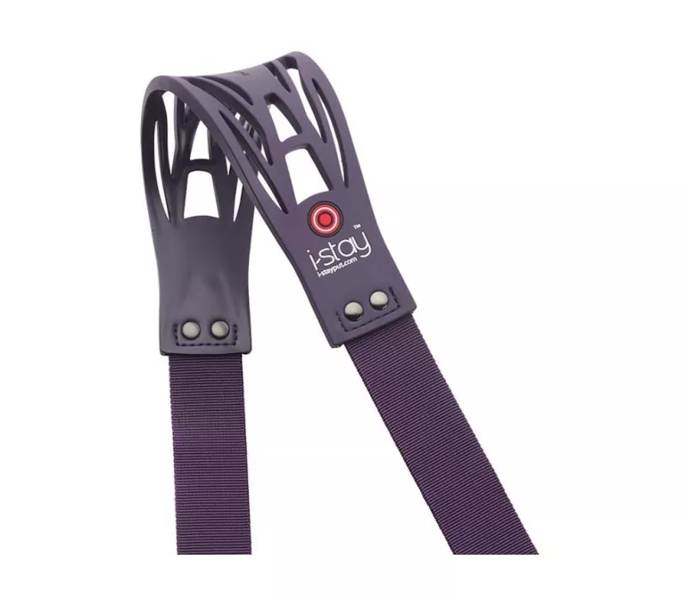 TORBA NA TABLET 10 CALI, I-STAY FIOLETOWA