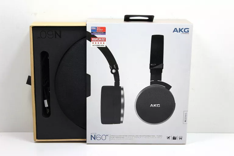 SŁUCHAWKI AKG N60 NC