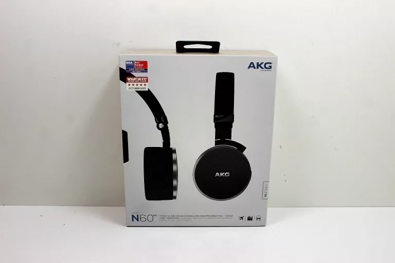 SŁUCHAWKI AKG N60 NC