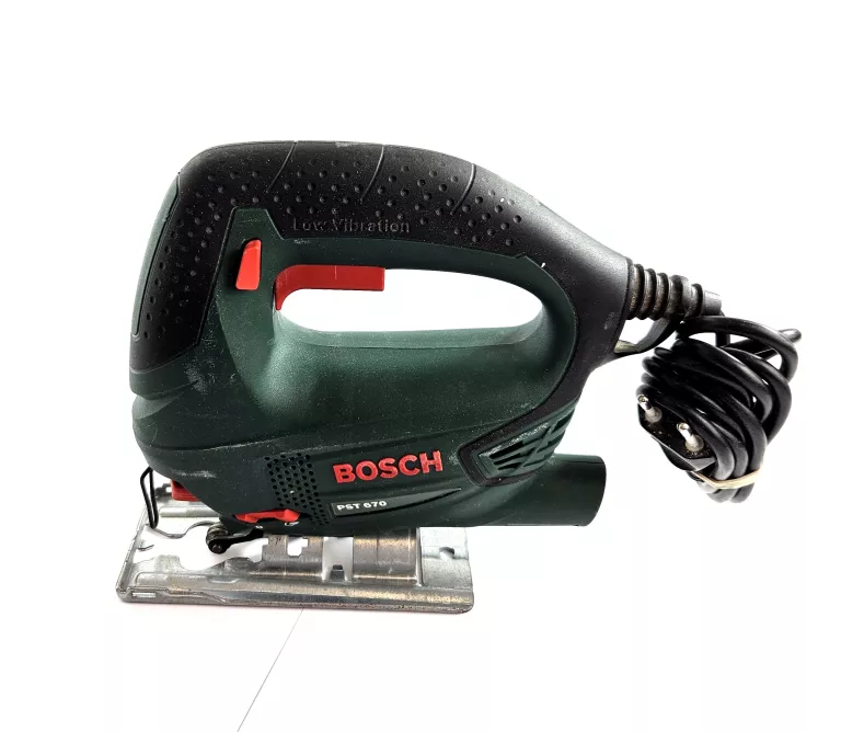 WYRZYNARKA BOSCH PST 670 WALIZKA