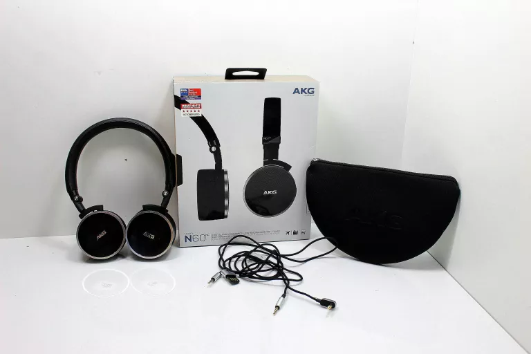 SŁUCHAWKI AKG N60 NC