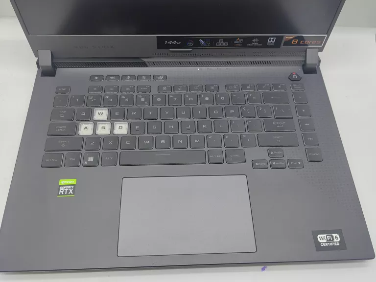 LAPTOP ASUS ROG STRIX G15 KOMPLET