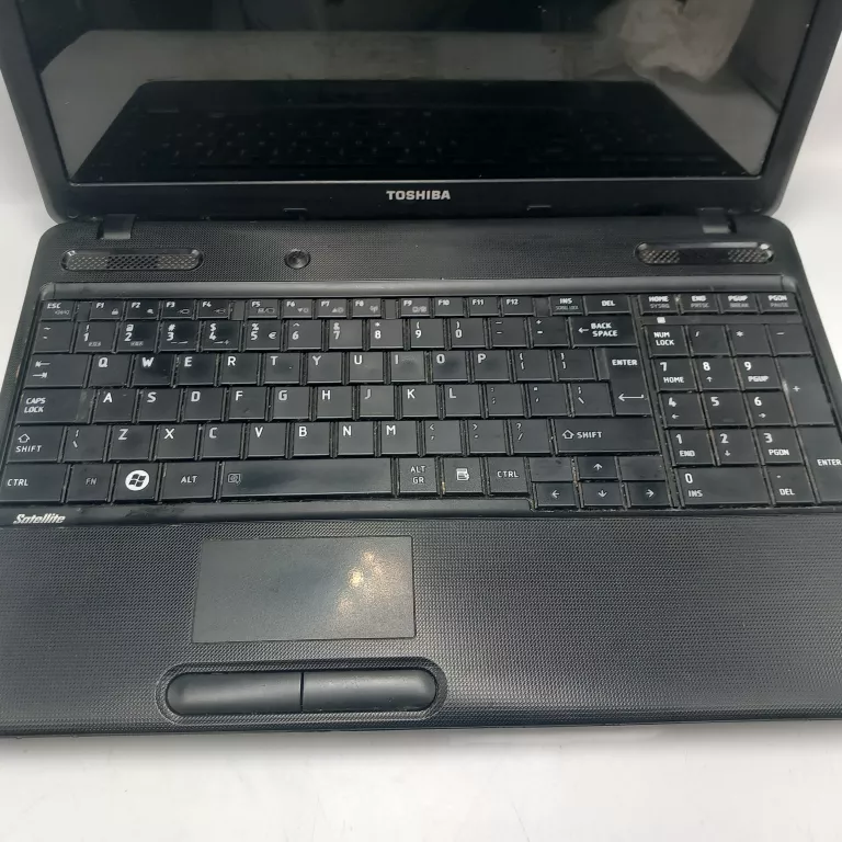 LAPTOP TOSHIBA SATELITE C660-1M4 2/1TB I3 WIN 7