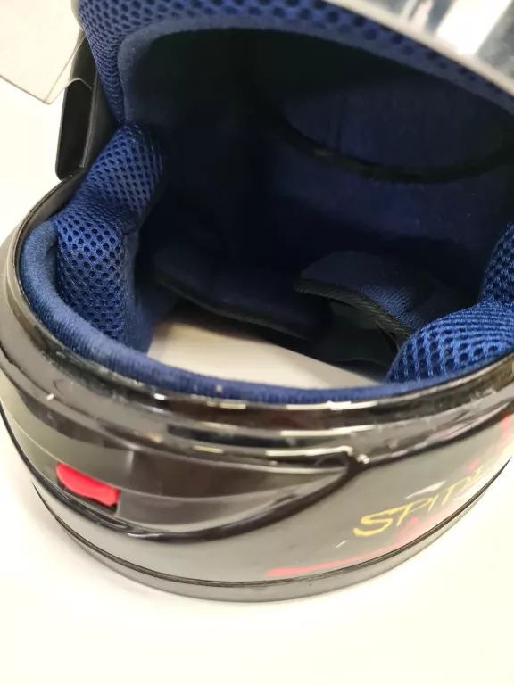 KASK AWINA SPIDERMAN ROZ. L