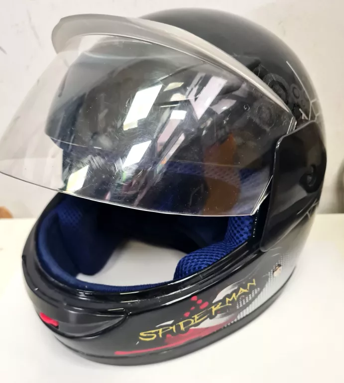 KASK AWINA SPIDERMAN ROZ. L
