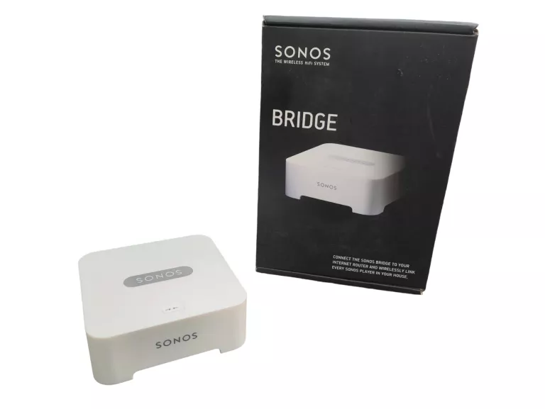 WZMACNIACZ SIECIOWY SONOS BRIDGE