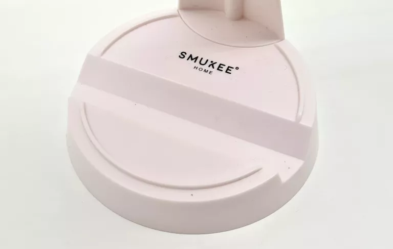 SMUKKE LAMPKA BIURKOWA Z ODCZEPIANYM KLOSZEM