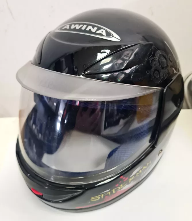 KASK AWINA SPIDERMAN ROZ. L