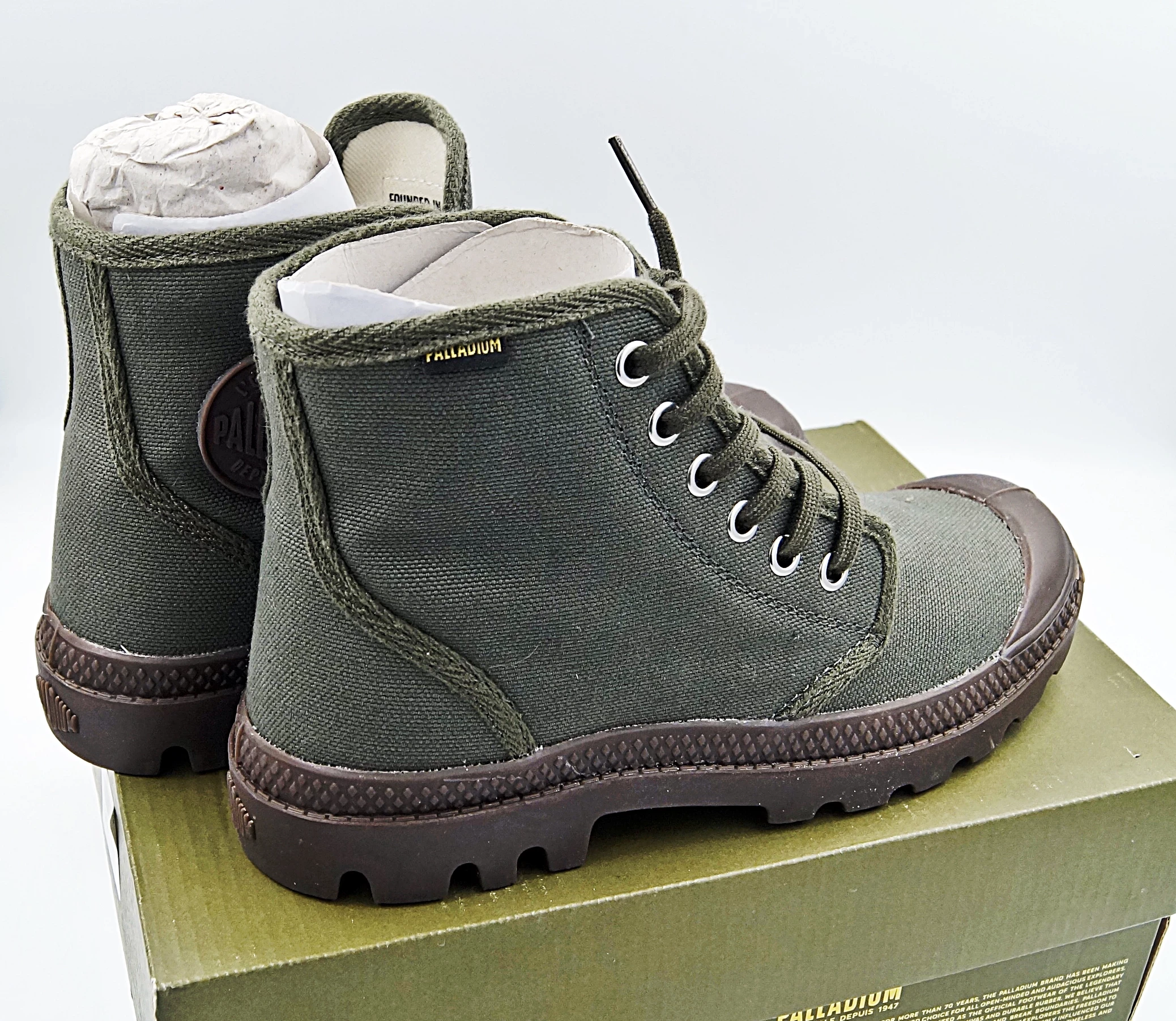 buty-dzieciece-palladium-roz36-olive-nightpud-rozmiar-36