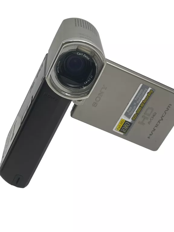 KAMERA SONY HDR-TG3 FULL HD