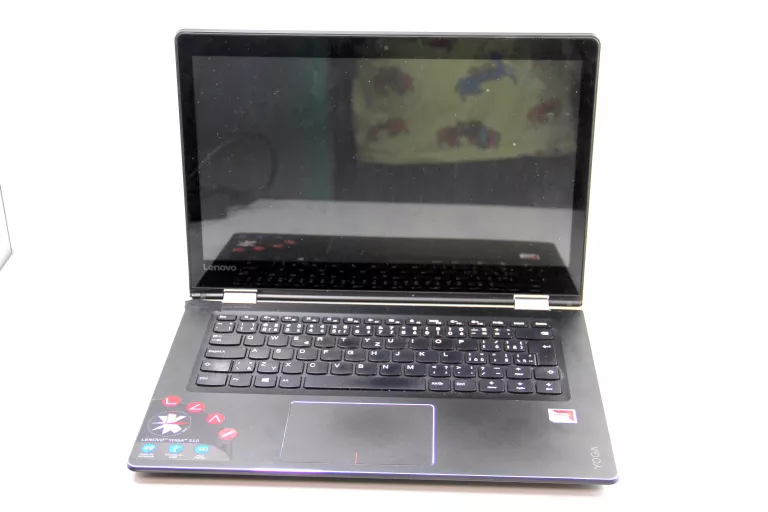 LAPTOP LENOVO YOGA 510-14ISK 8/1000GB 14'' AMD A9