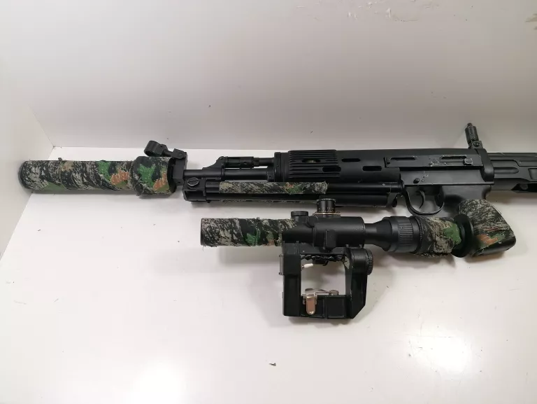WIATRÓWKA + MAGAZYNKI